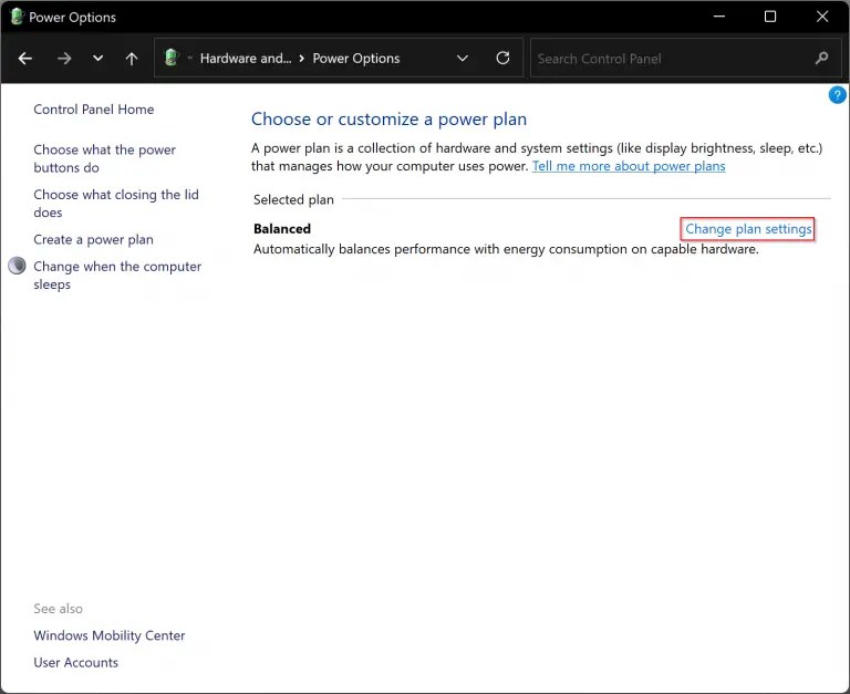 How to Change the Windows 11 Lock Screen Timeout? Gear Up Windows