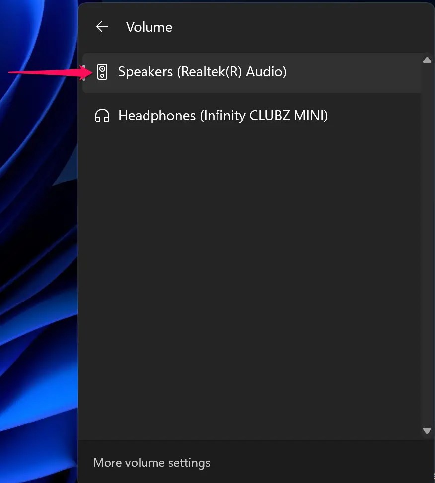 How to Switch between Headphones and Speakers in Windows 11? Gear Up