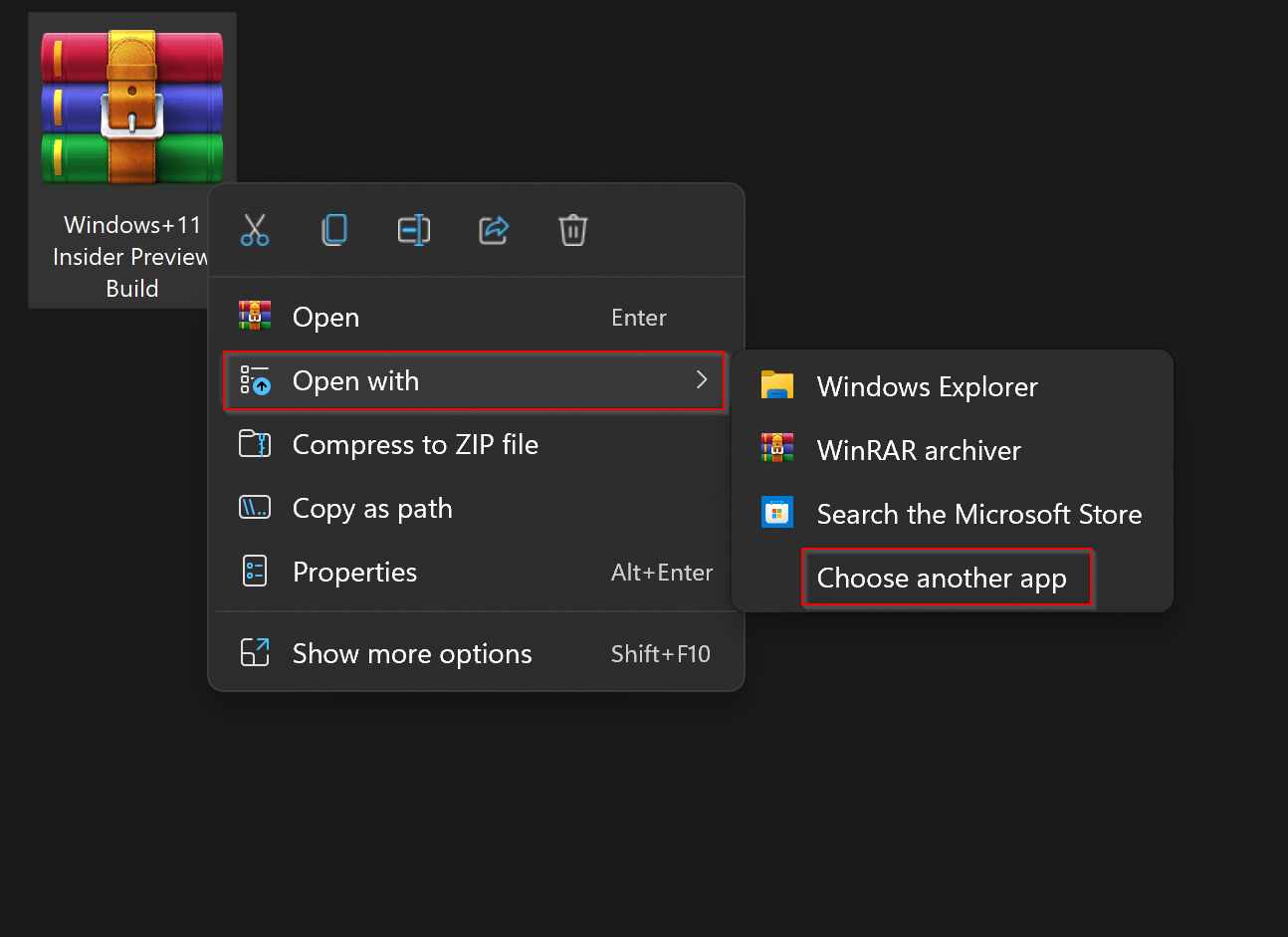 How to Fix Missing Mount Option in Windows 11 Context Menu? Gear Up