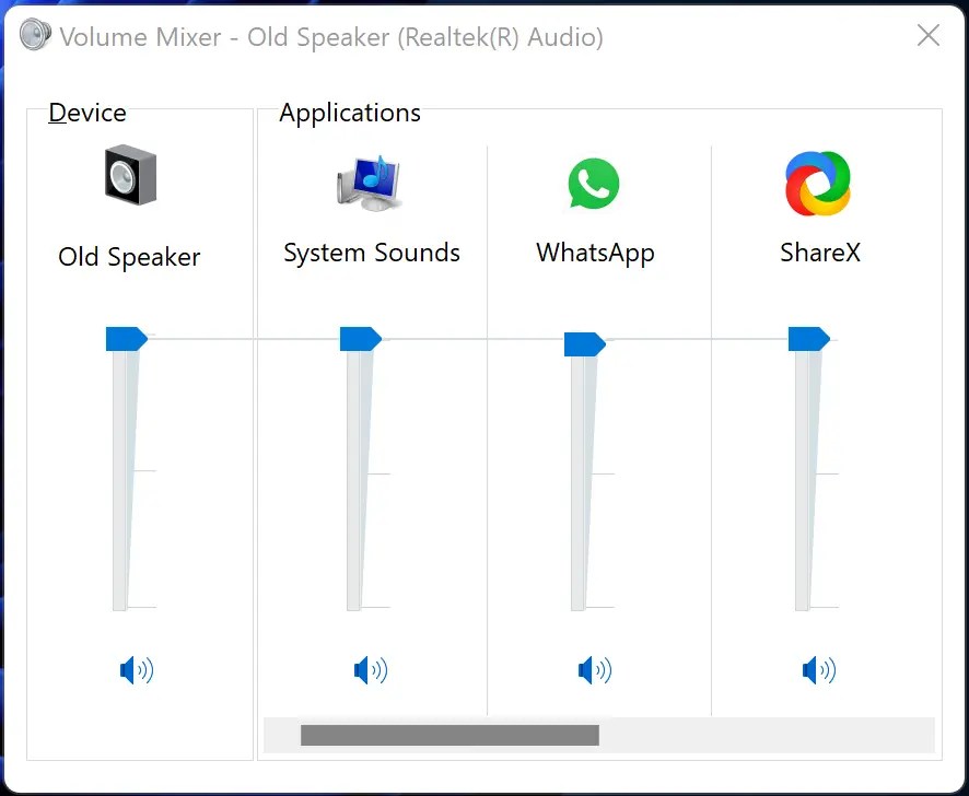 How to Get Back the Old Sound Mixer in Windows 11? Gear Up Windows