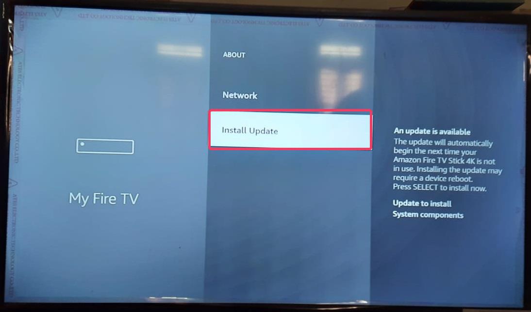 How to Update your Amazon Fire TV Stick? Gear Up Windows