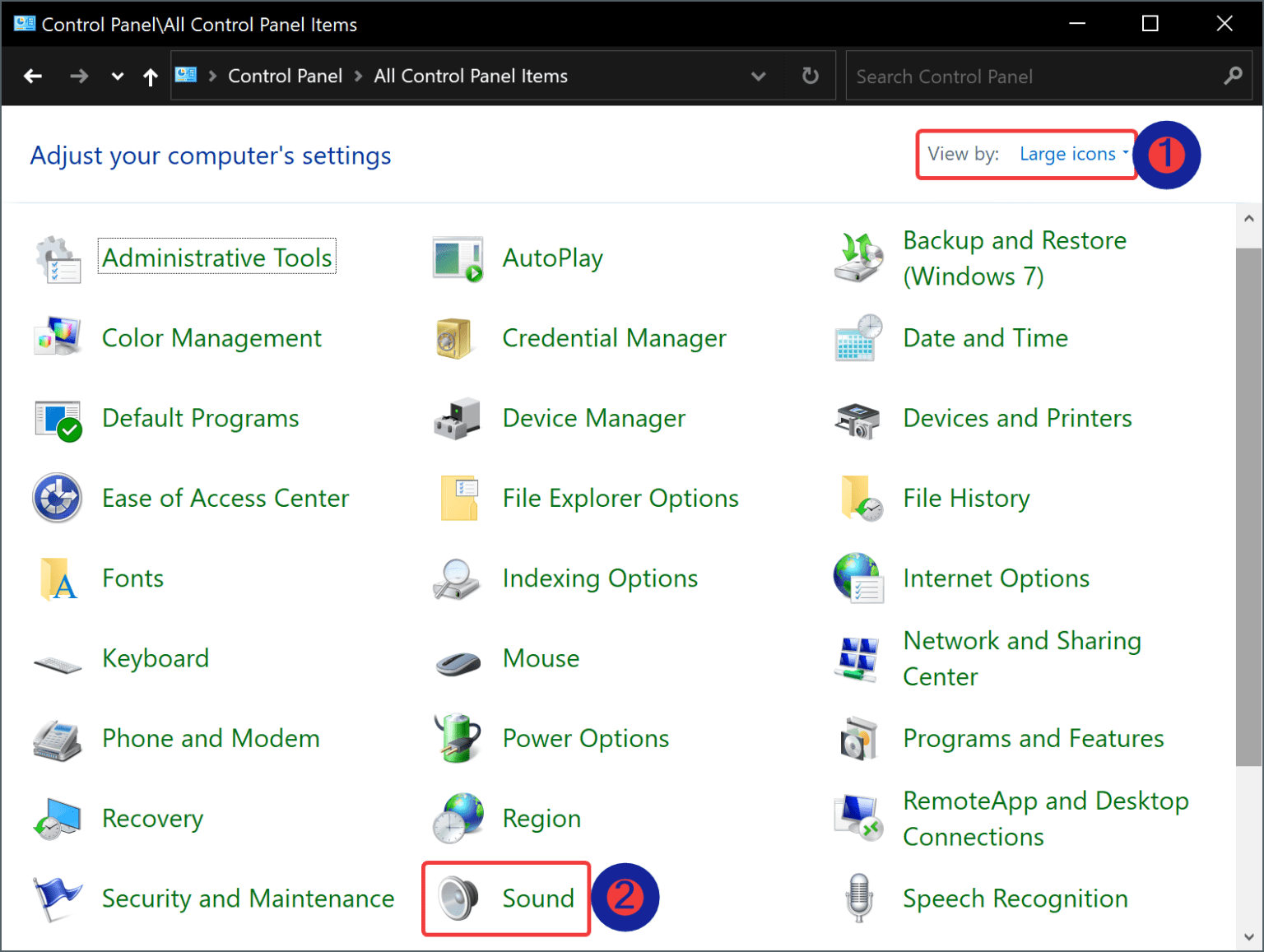 How to Mute and Unmute Sound Volume in Windows 10? Gear Up Windows