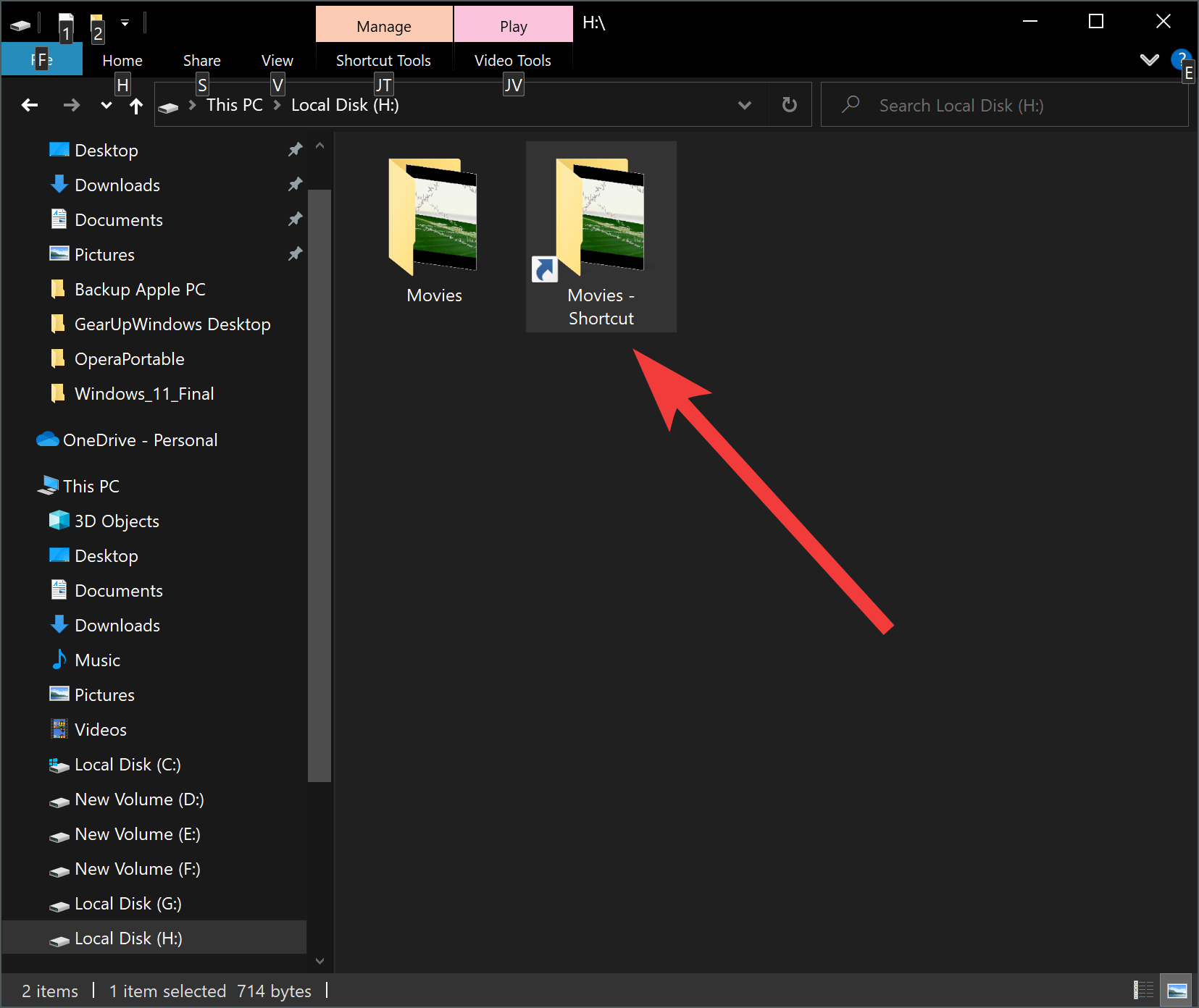 How to Open Folder with Keyboard Shortcut in Windows 10? Gear Up Windows
