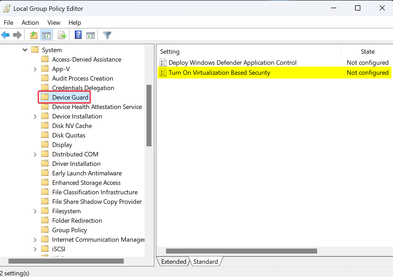 How to Disable VBS for a Faster Windows 11 PC? Gear Up Windows