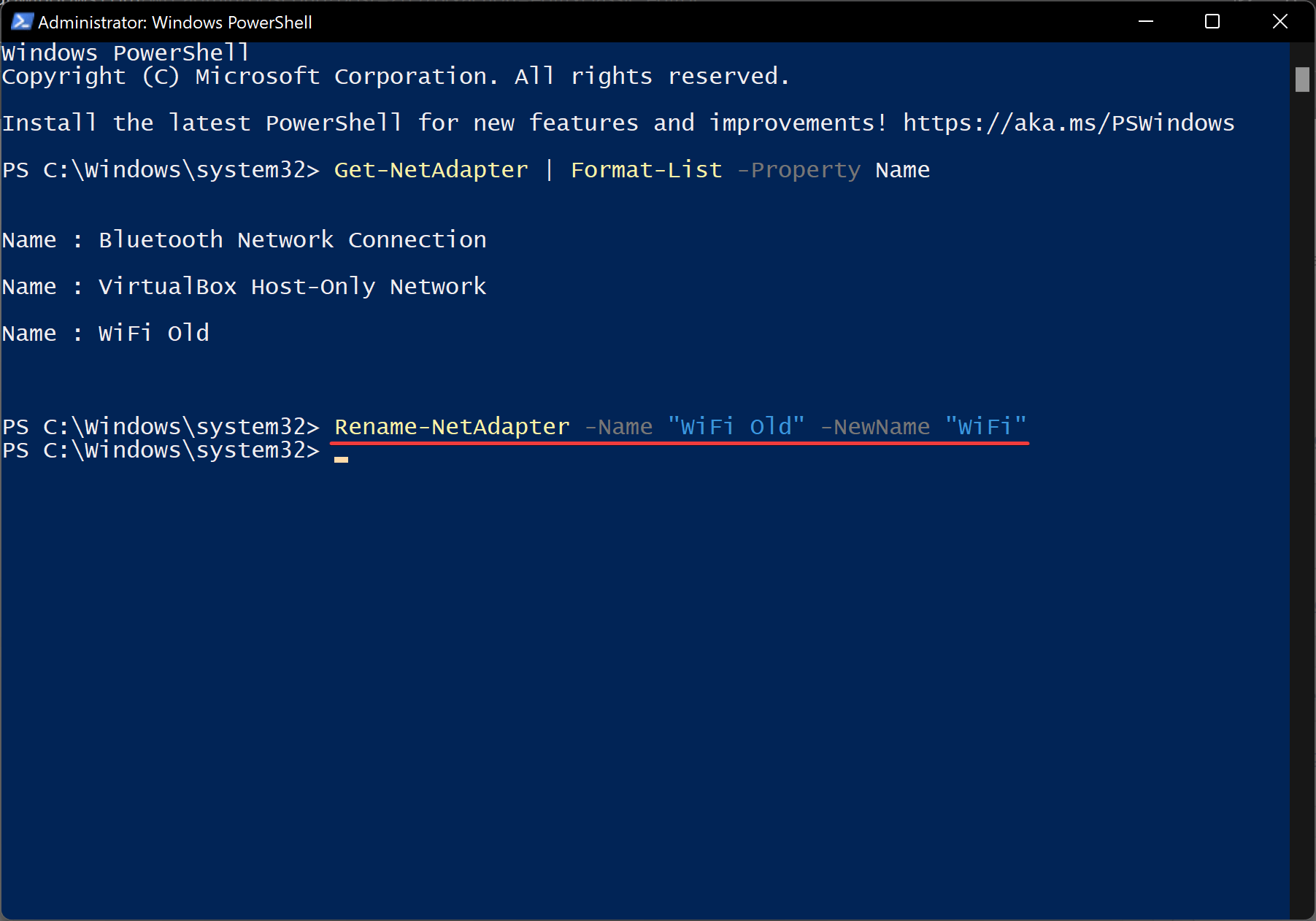4 Ways to Change Network Adapter Name on Windows 11 or 10?