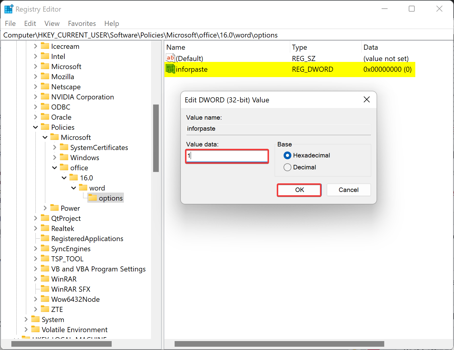 How to Use the Insert Key to Paste Text into Word Quickly? Gear Up