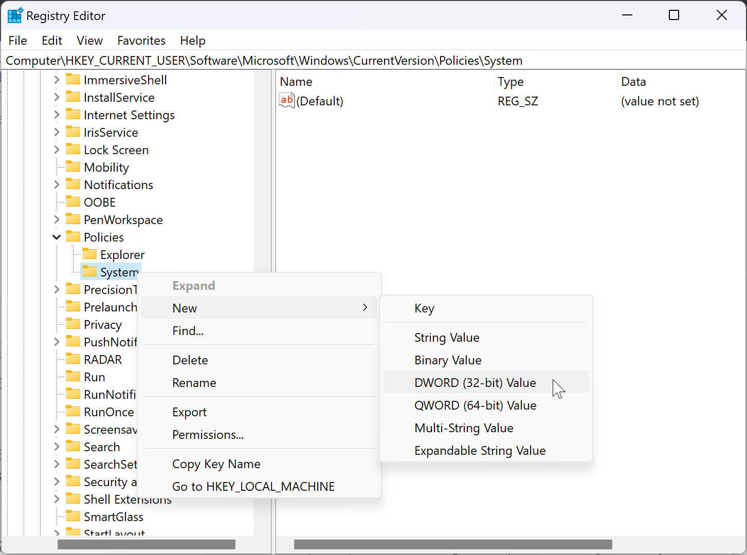 How to Prevent Users from Changing Screen Saver in Windows 11? Gear