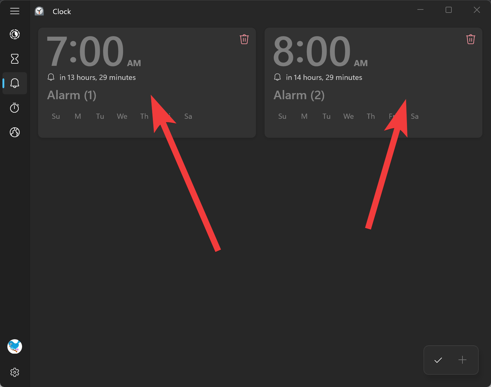 How to Set an Alarm on Windows 11? Gear Up Windows