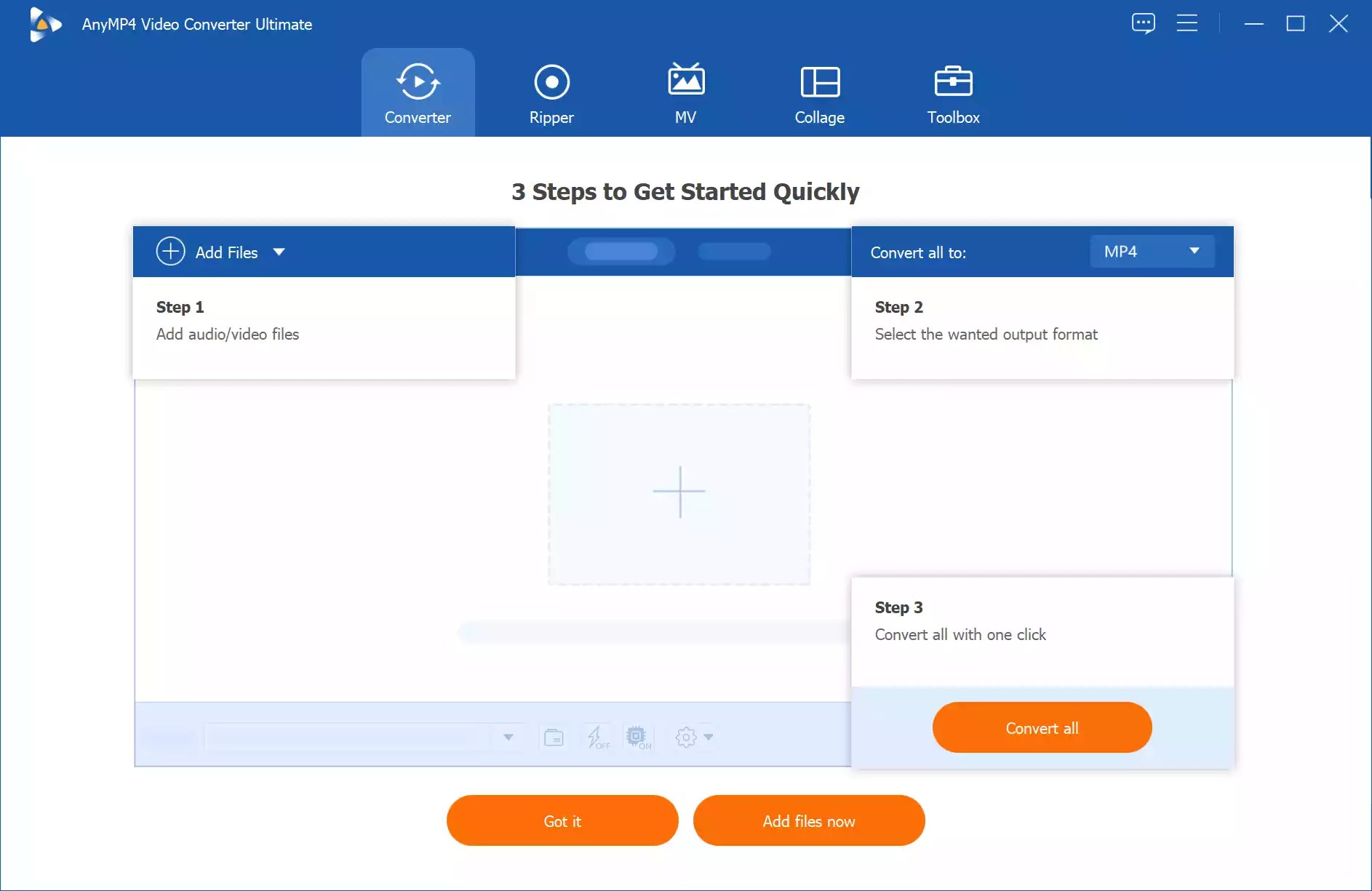 Grab Your Free 1Year License Participate in the AnyMP4 Video