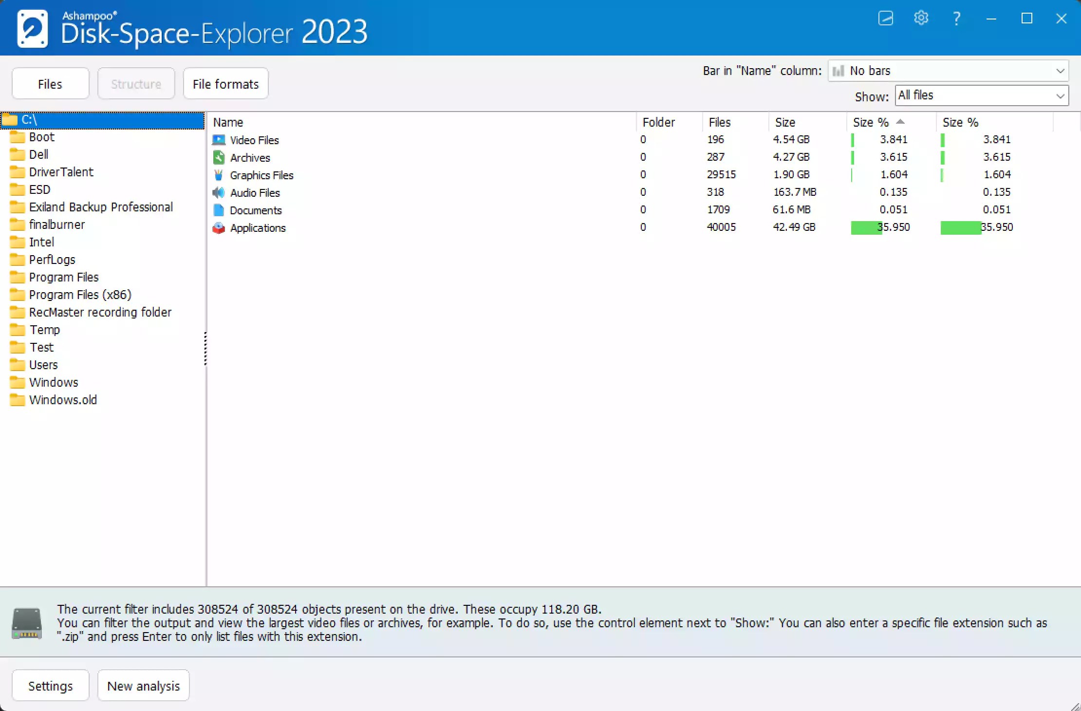 Free Giveaway Take Control of Your Disk Space with Ashampoo DiskSpace