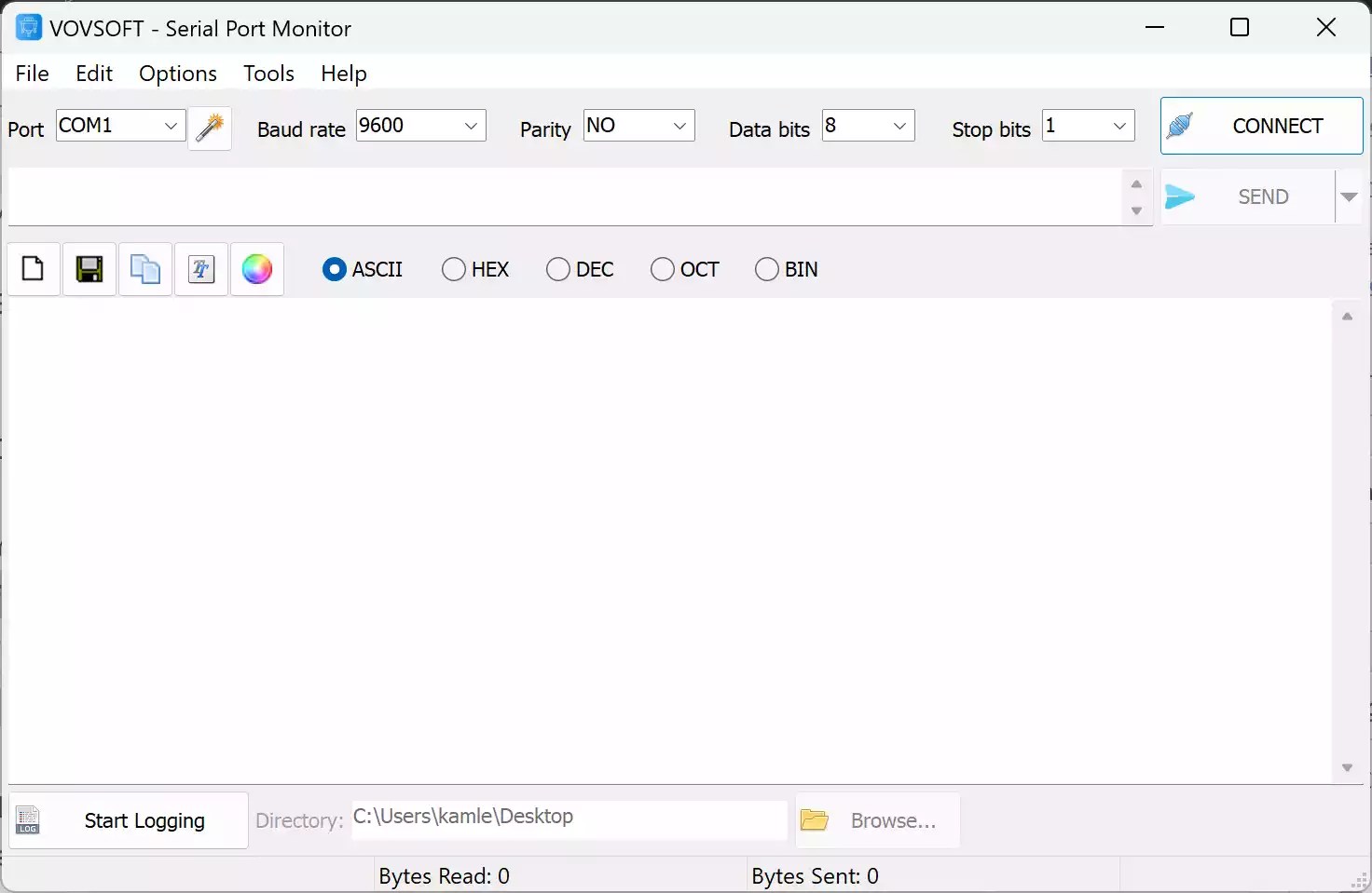 Free Giveaway Get Vovsoft Serial Port Monitor Today! Gear Up Windows
