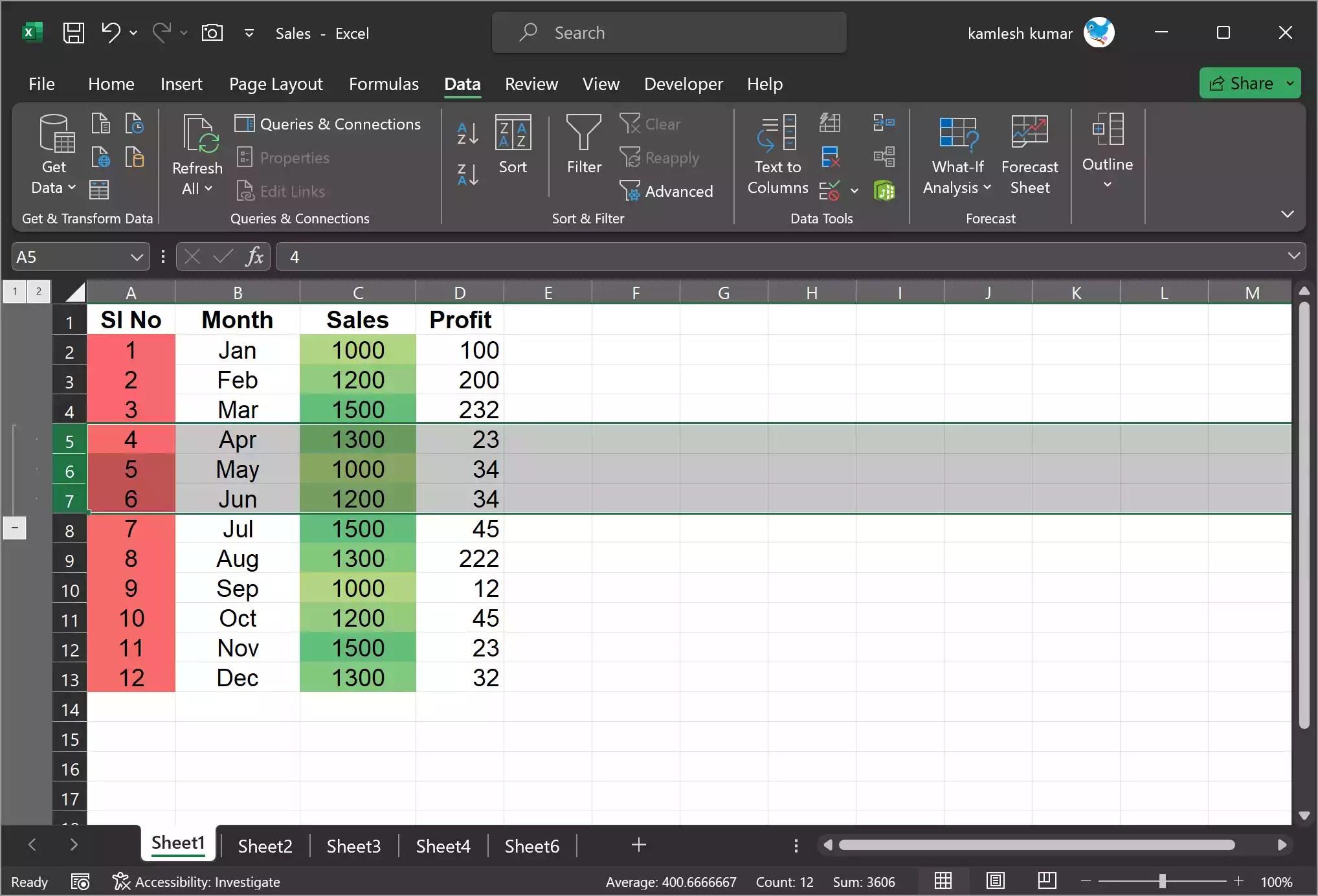 How to Group Rows in Microsoft Excel? Gear Up Windows