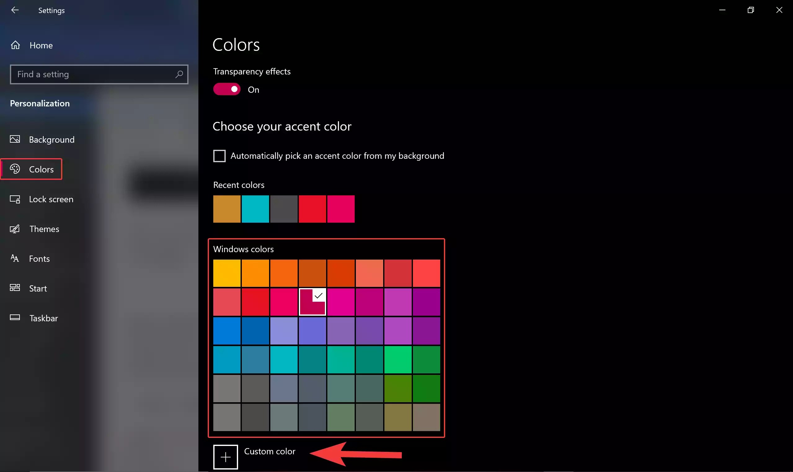 How to Change Accent Color on Windows 10? Gear Up Windows