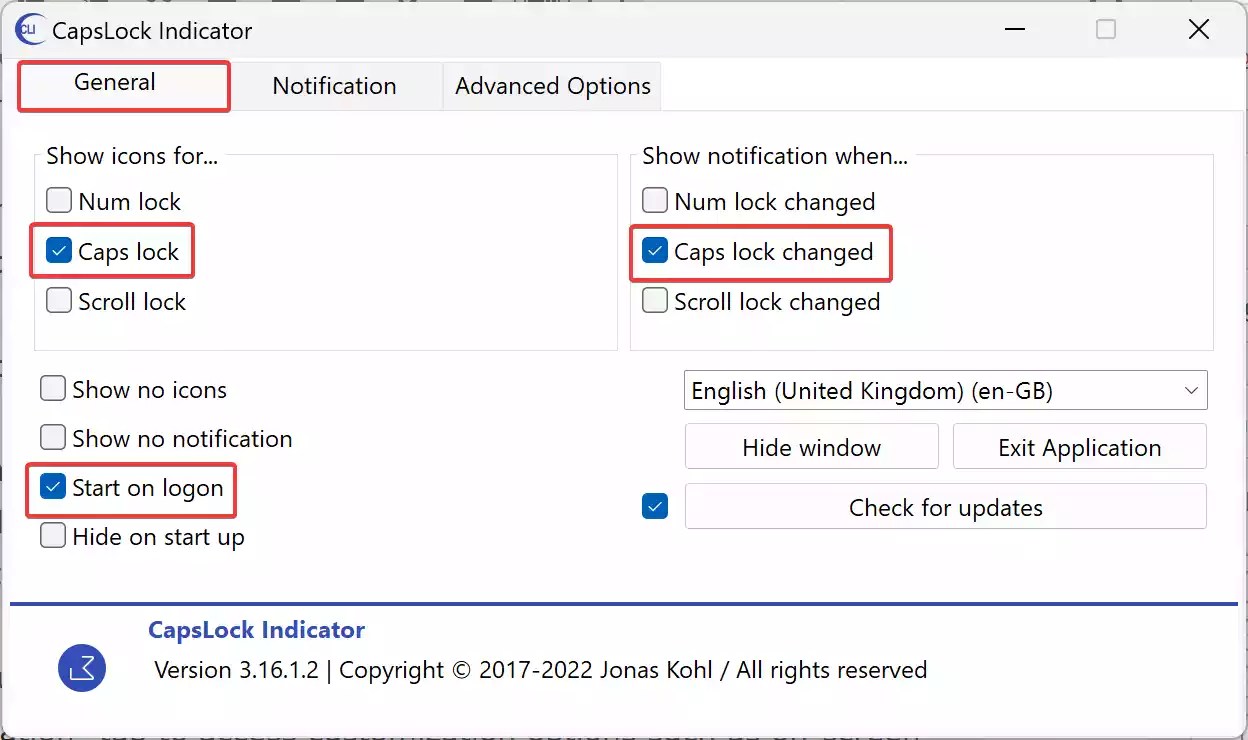 How to Add Caps Lock Indicator on Windows 11 or 10 Taskbar? Gear Up
