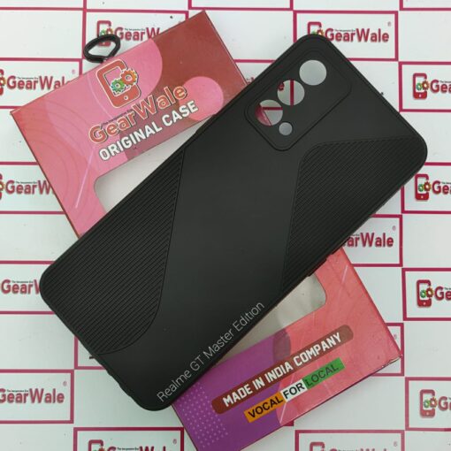Realme GT Master Edition ZigZag Soft Cover Limited Edition