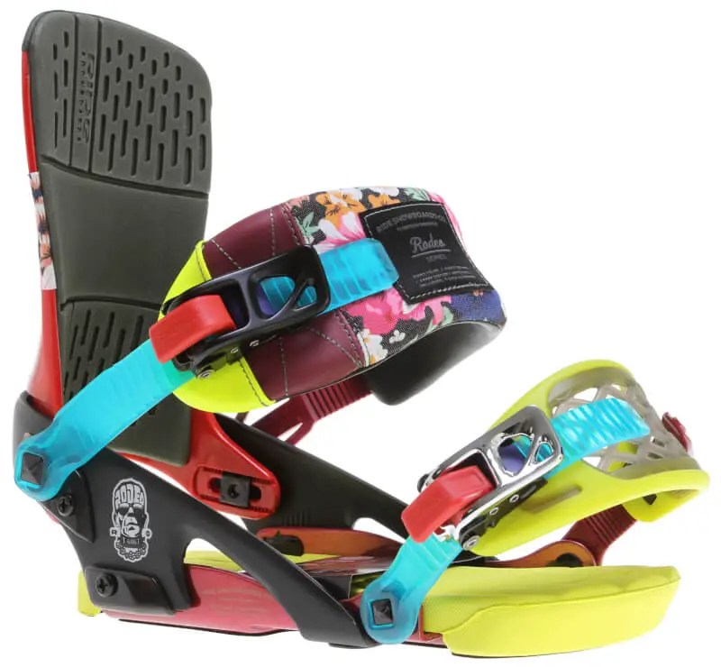 Best Snowboard Bindings Reviewed & Rated 2022