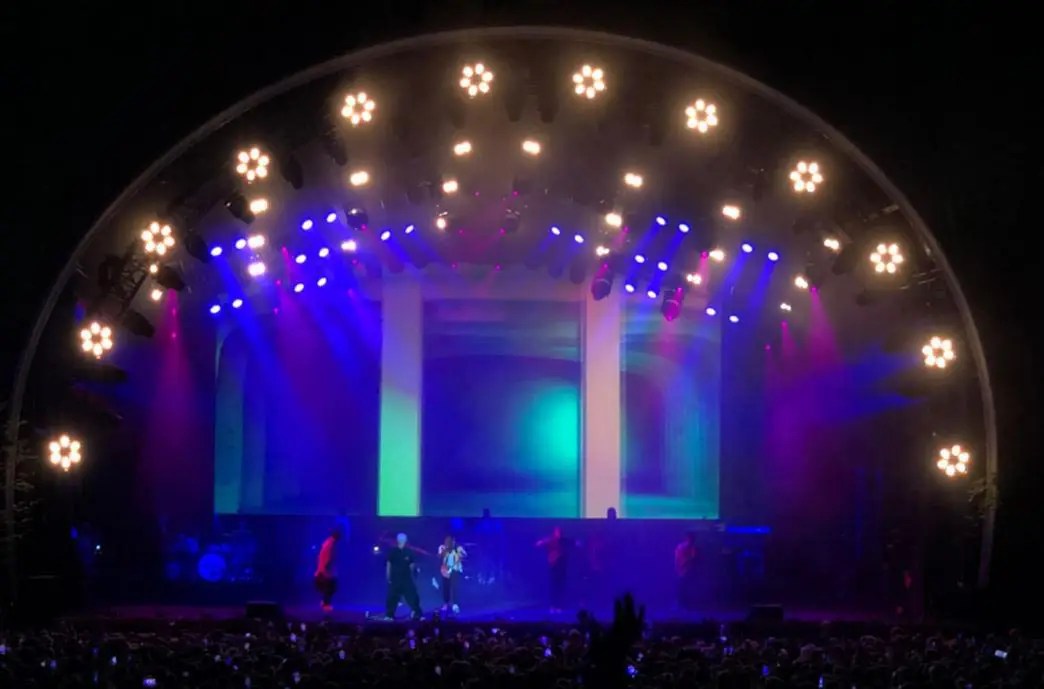 FilmGear 6000W Space Light Gearwise AV & Stage Equipment