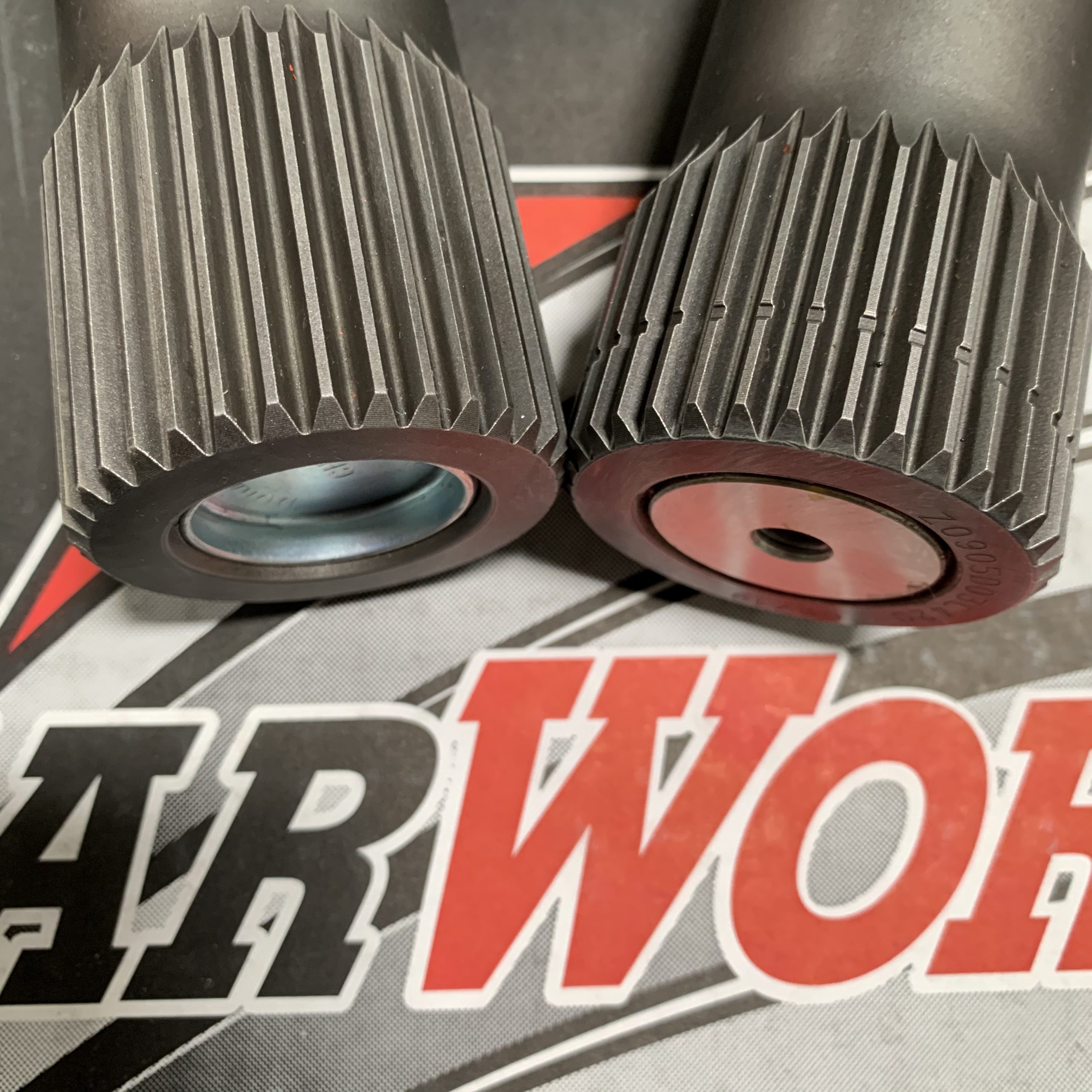 40 Spline 300M Gun Drilled Axles Gearworks Inc.