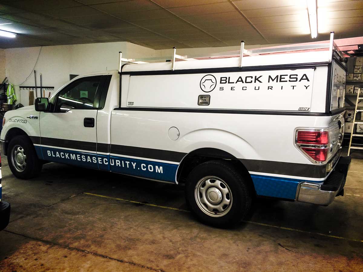 Black Mesa Security Fleet Gearworks Media