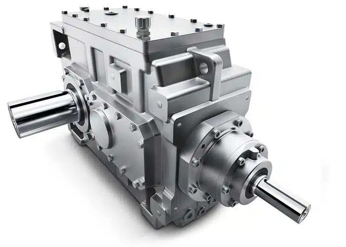 Flender Gearbox Repair & Rebuilding Services