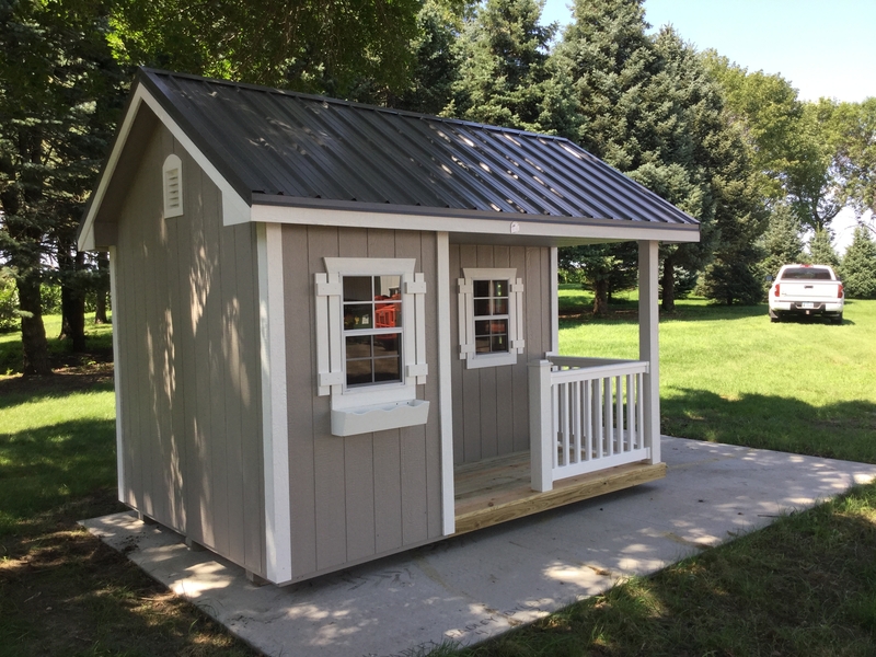 Geary's Sheds 5100 1st. Avenue N.
