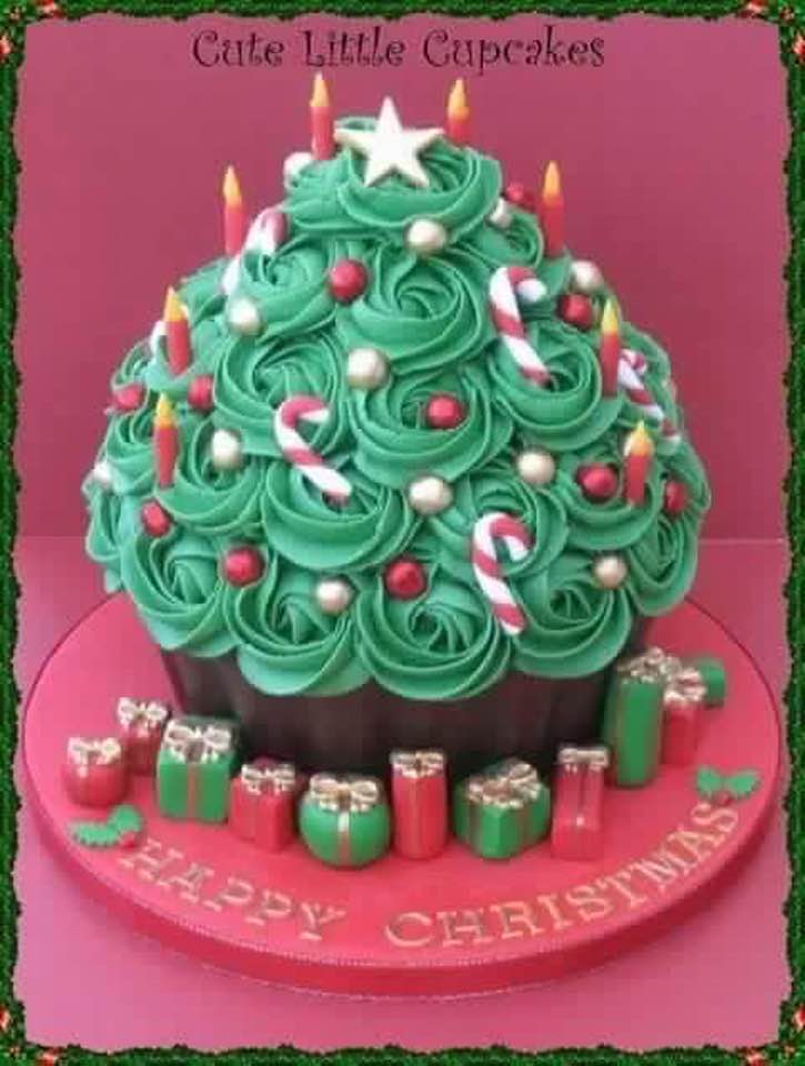 Christmastreecake.. Geaux Ask Alice!