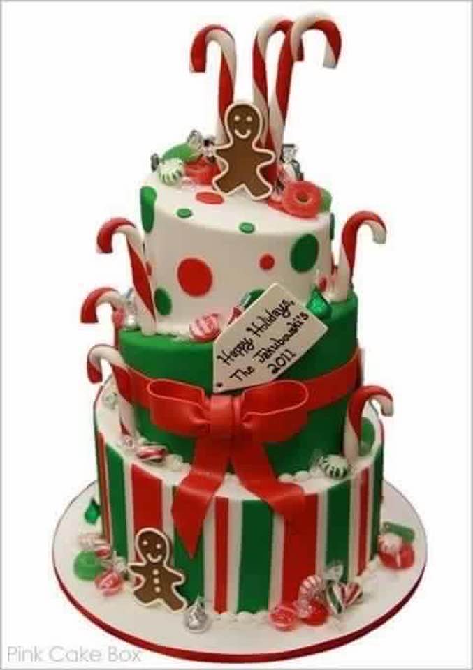 Gingerbread man cake Geaux Ask Alice!