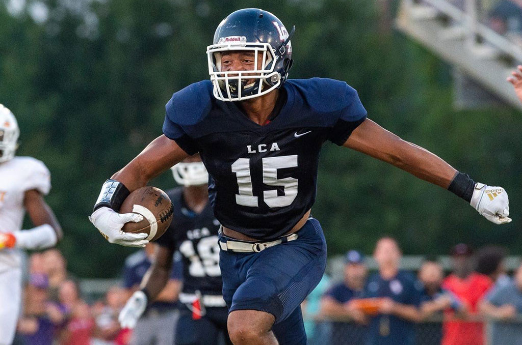 Lafayette Christian Academy Football Coach Dani's Blog