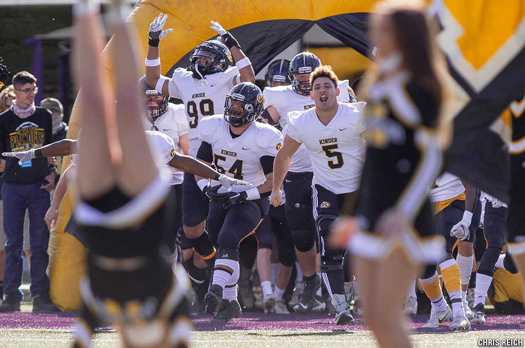 LHSAA High School Football Statewide Football Schedule Week 1