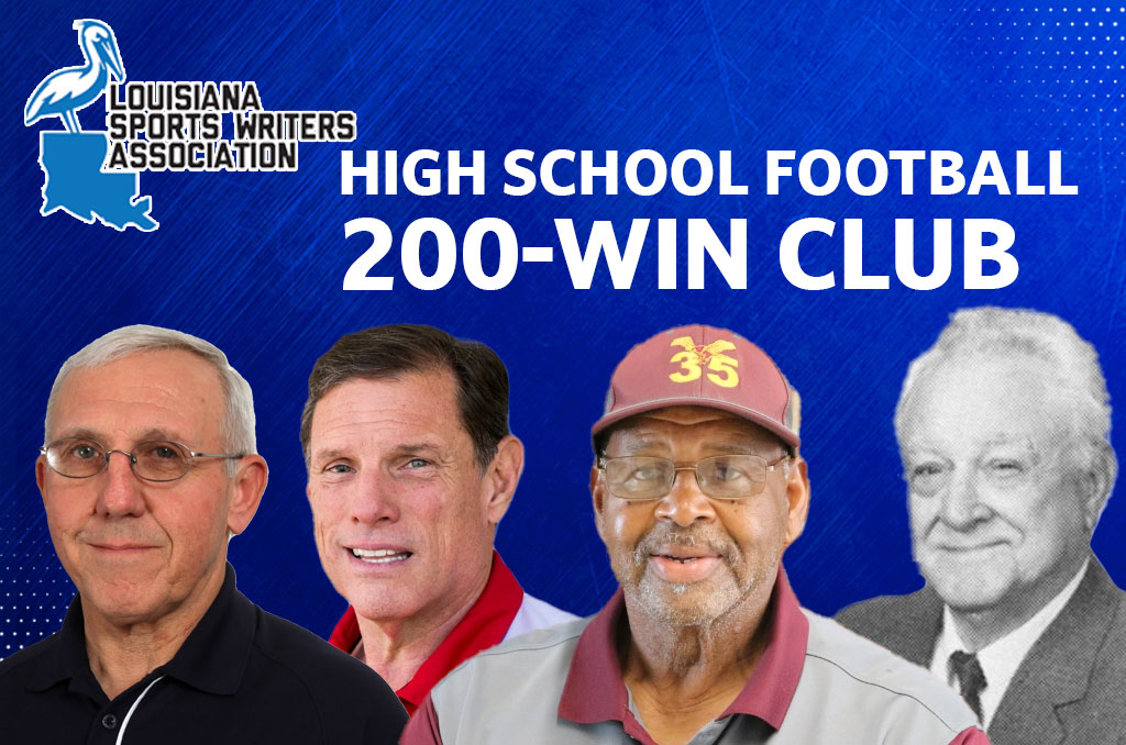Louisiana's Winningest High School Football Coaches List Updated