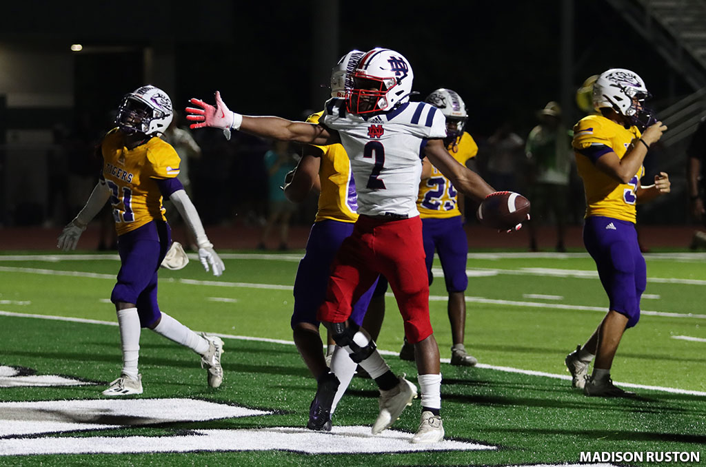 John Lewis Ready To Make An Impact For North DeSoto In Journey Back