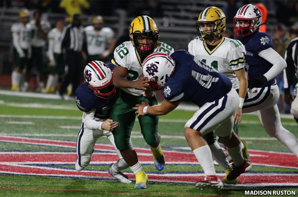 Championship Experience Leading the Way In North DeSoto Football