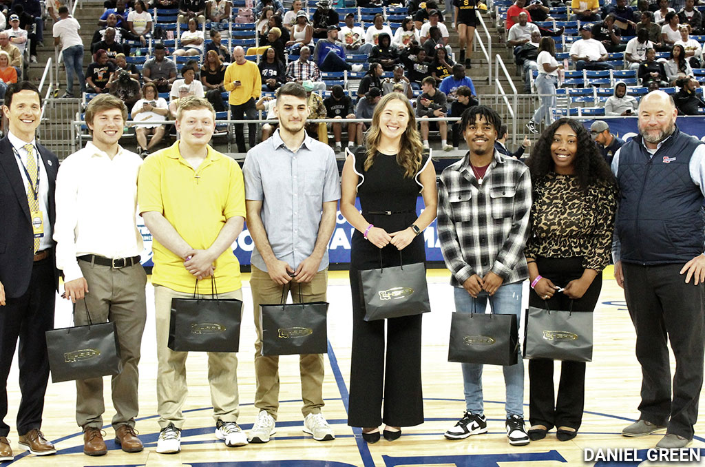 Six firstyear officials recognized during state basketball championships
