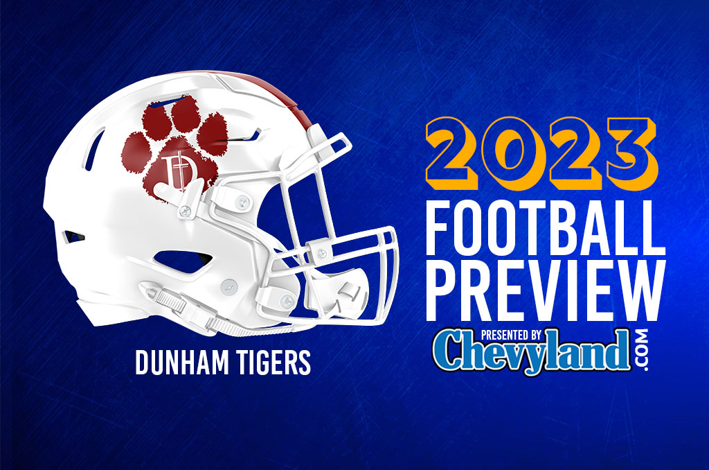 2024 Dunham Tigers Football Page