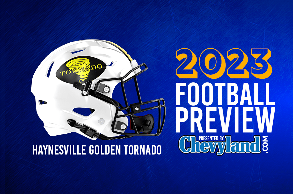 2024 Haynesville Golden Tornado Football Page