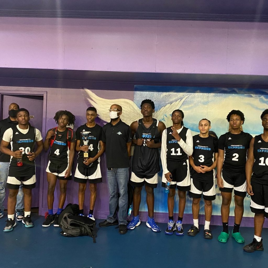 Express Basketball AAU Basketball Club in Loganville/Grayson