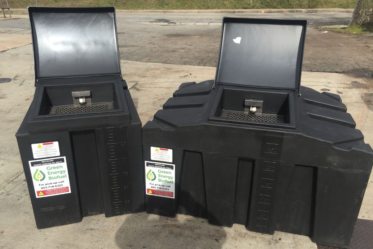 Get Paid For Grease Near You Green Energy Biofuel