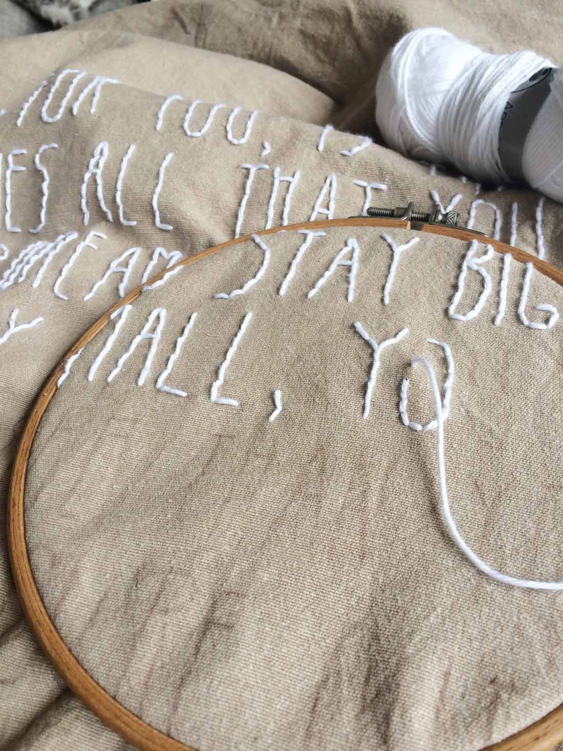 Acufactum Claras Geschichten Kissen Acufactum Clarasgeschichten