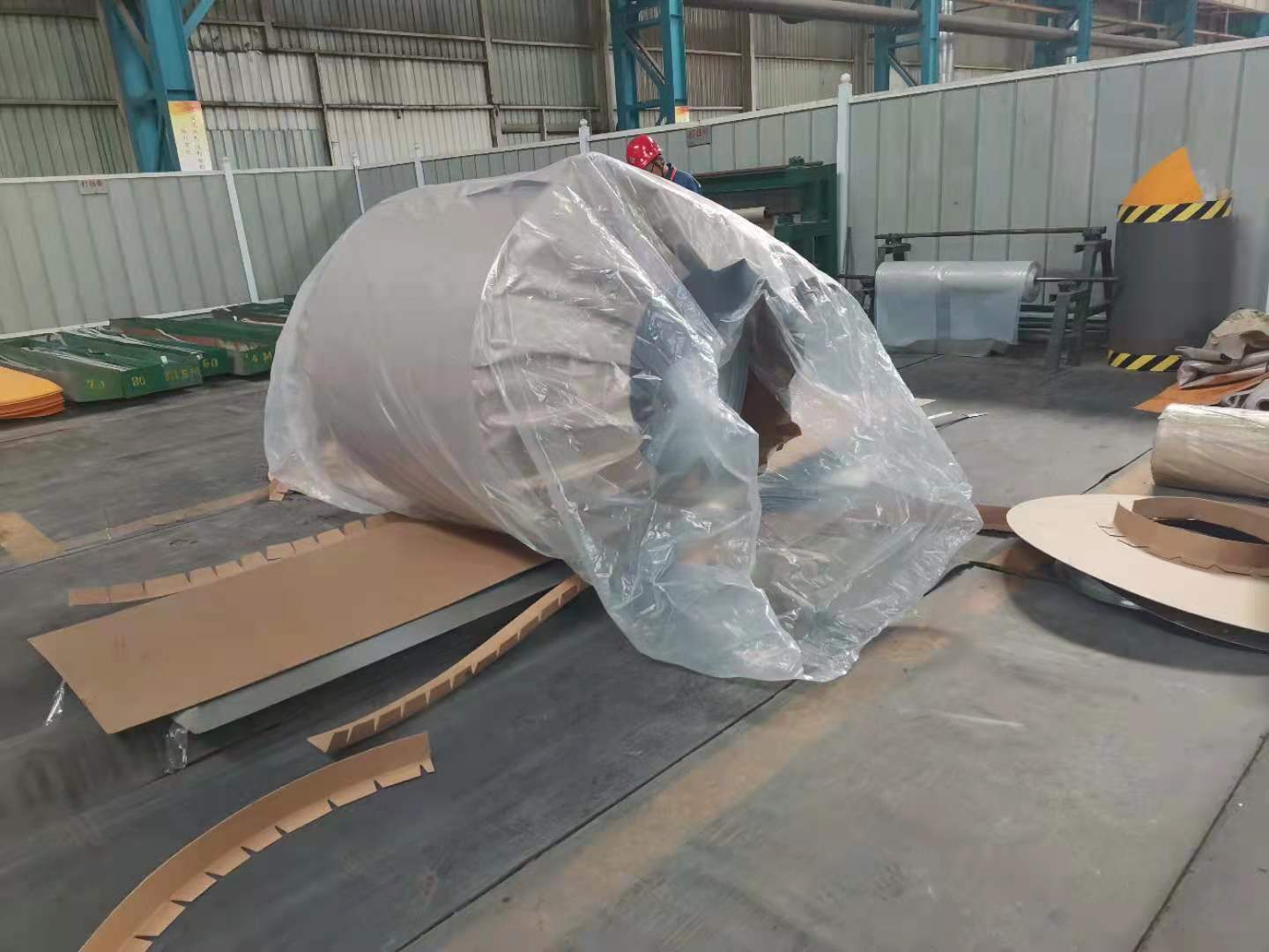 Prime Galvanized Steel Steel Trading Logistics Finance OneStop