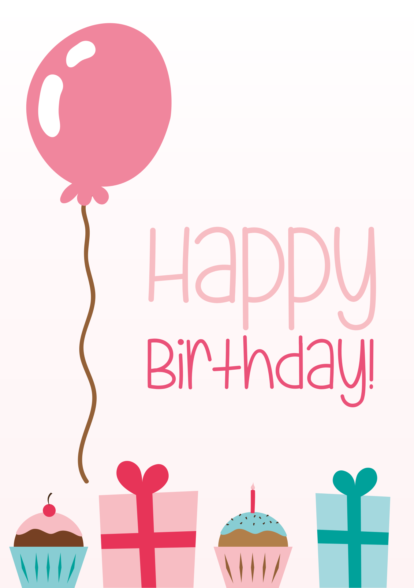 Happy Birthday Karte GEBURU Geburtstagsportal