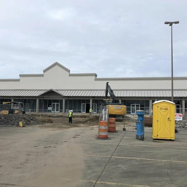 Portfolio Green Earth Commercial Contracting Co.