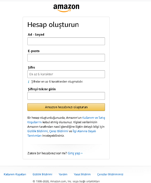 Amazon Prime Nedir? Nasıl Üye Olunur? GecBunlari
