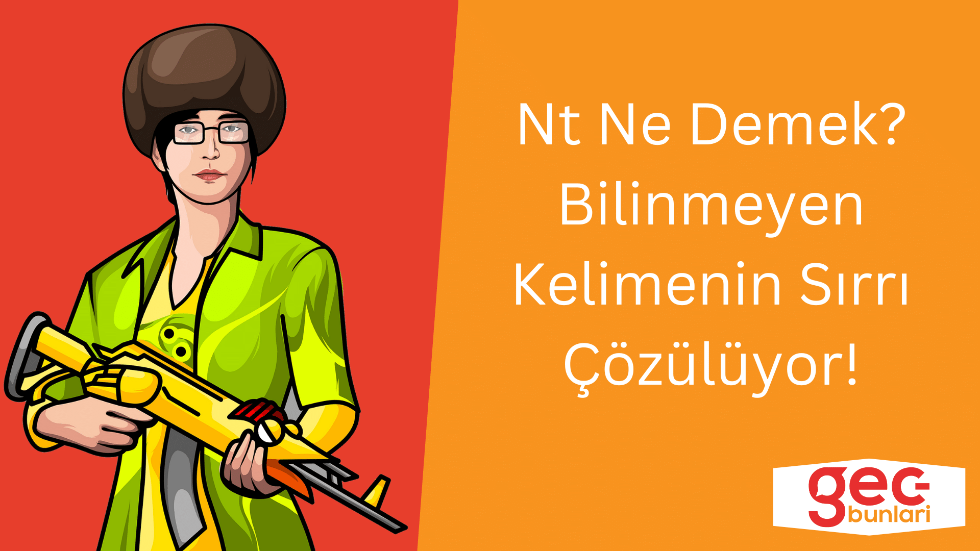 Nt Ne Demek? Bilinmeyen Kelimenin Sırrı Çözülüyor! GecBunlari