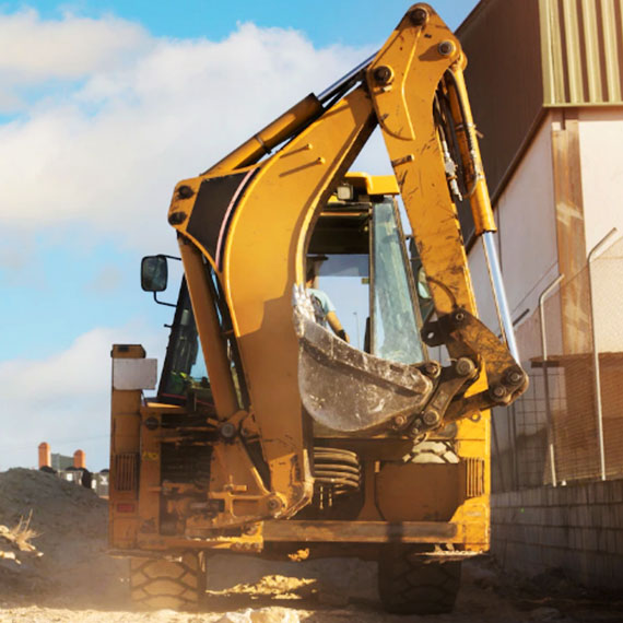 GECC Ltd. Power line construction specialist in Mauritius