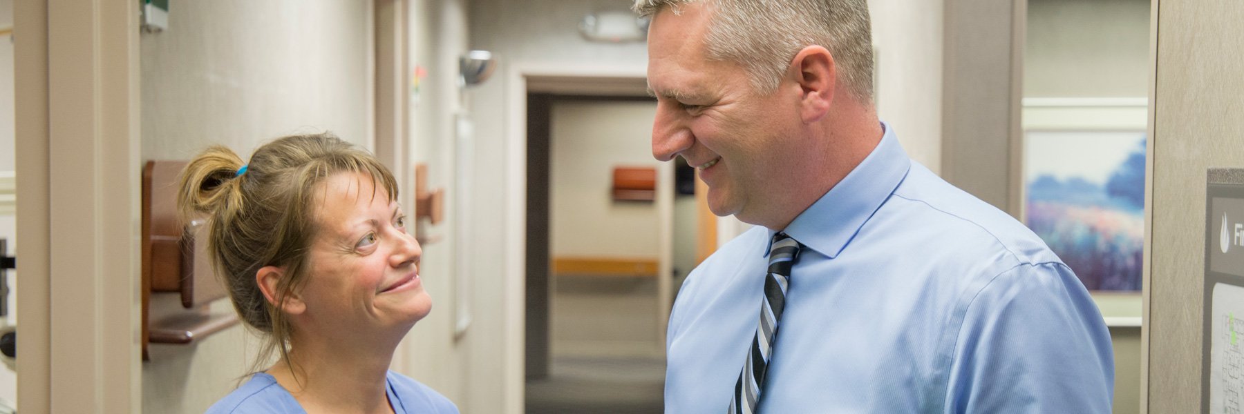 Kevin Hickman, O.D. Grossnickle Eye Center