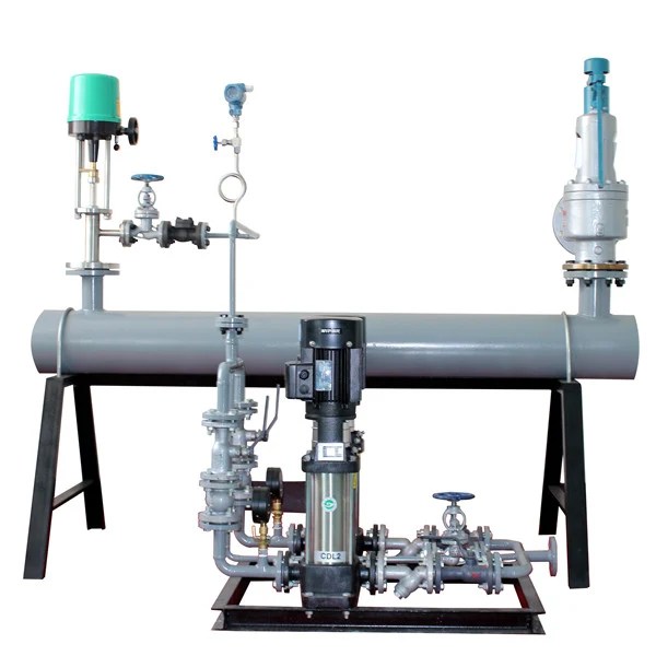 Steam desuperheater function, types, working principle, benefits