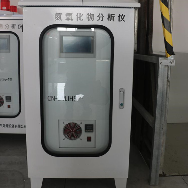 SCR NOX analyzer Geckointech