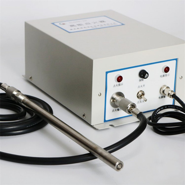 High energy spark igniter - Geckointech