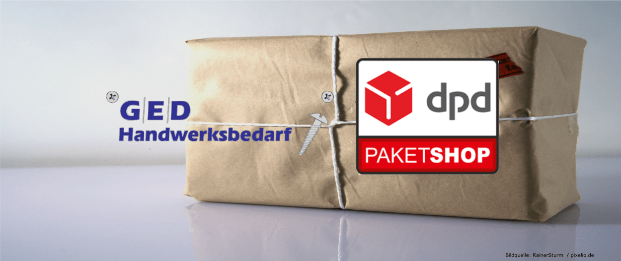 GEDHandwerksbedarf DPD im Odenwald
