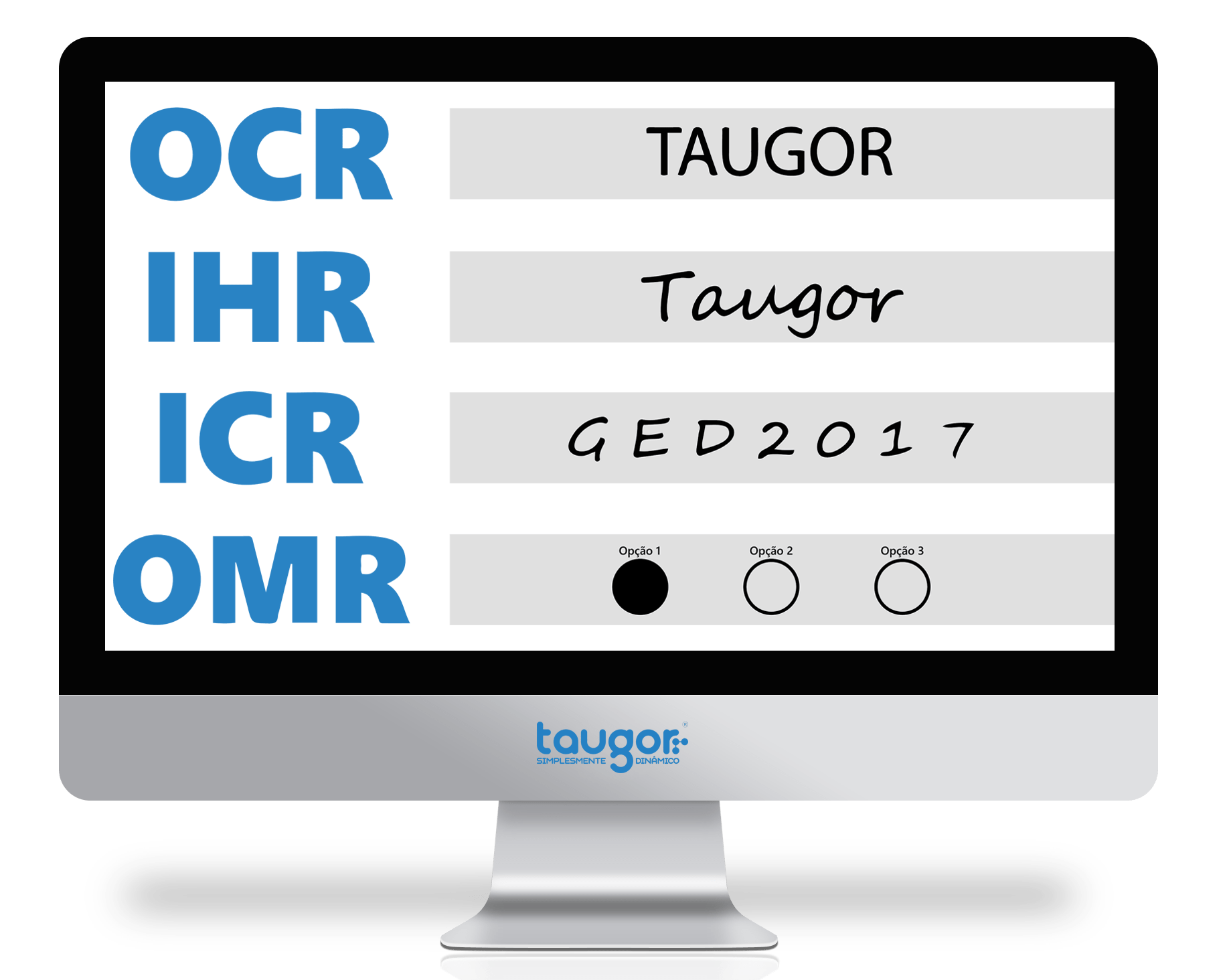 GED ECM Gerenciamento Eletrônico de Documentos Taugor GED